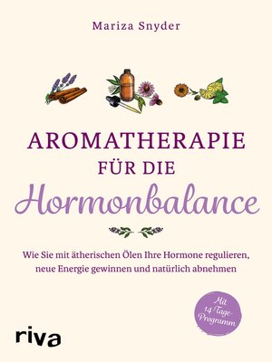 cover image of Aromatherapie für die Hormonbalance